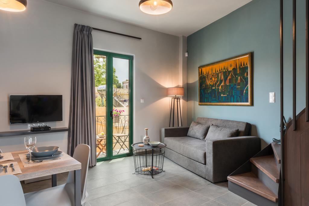 Casa Giulietta Modern Luxury Maisonette Χανιά Εξωτερικό φωτογραφία