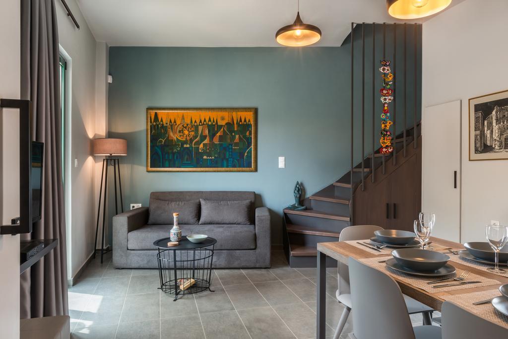 Casa Giulietta Modern Luxury Maisonette Χανιά Εξωτερικό φωτογραφία